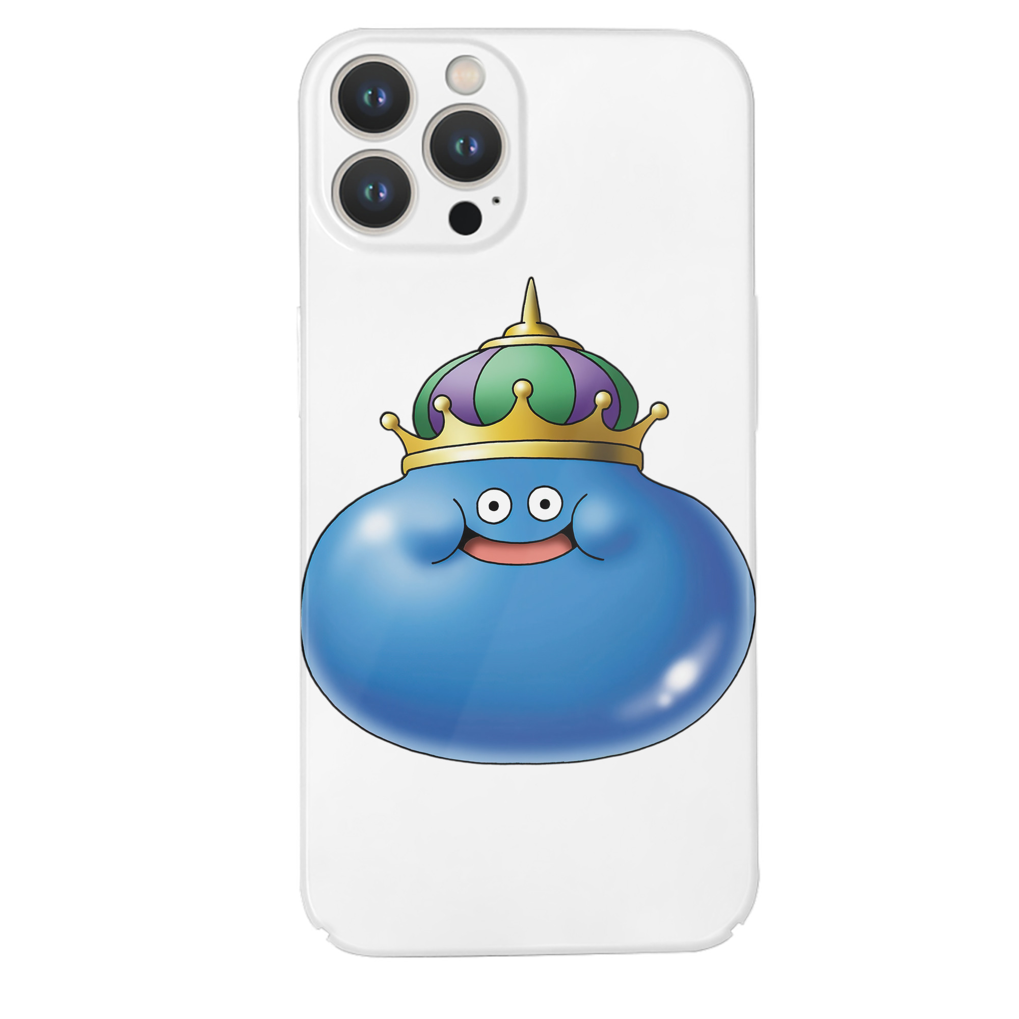 （画像用） ドラゴンクエスト Doragon Kuesuto Dragon Quest 【iPhone 14シリーズ対応】ハードケース